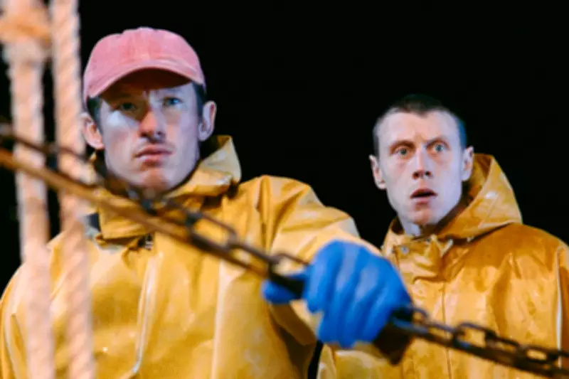 Rose of Nevada Review: Mark Jenkin's Time-Travel Tale on Cornish Coast