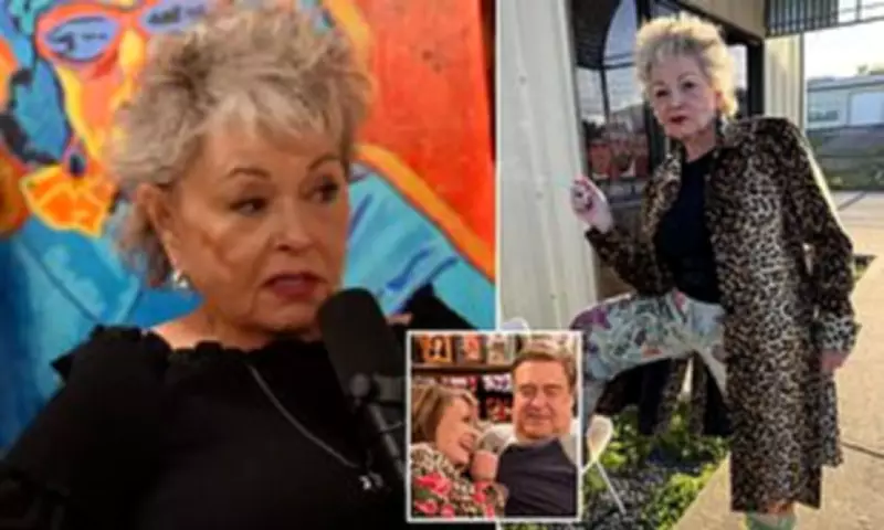 Roseanne Barr Fears Heart Surgery Death, Prefers Emergency Over Operation