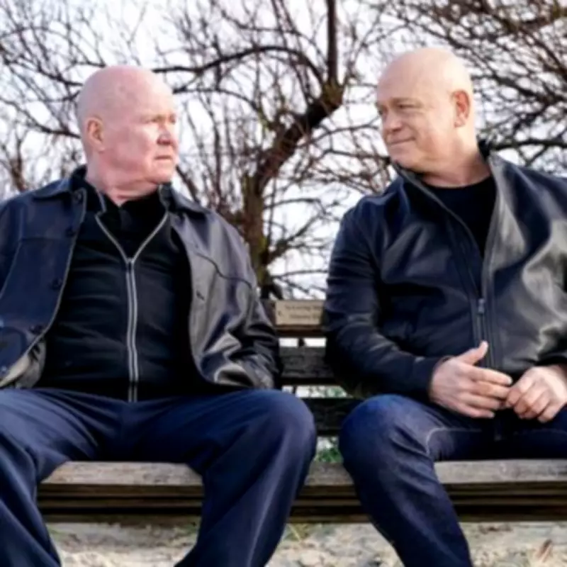 Ross Kemp: EastEnders Role More Terrifying Than War Zone Reporting
