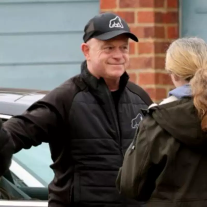 Ross Kemp Films Final EastEnders Scenes After Explosive Grant Mitchell Return