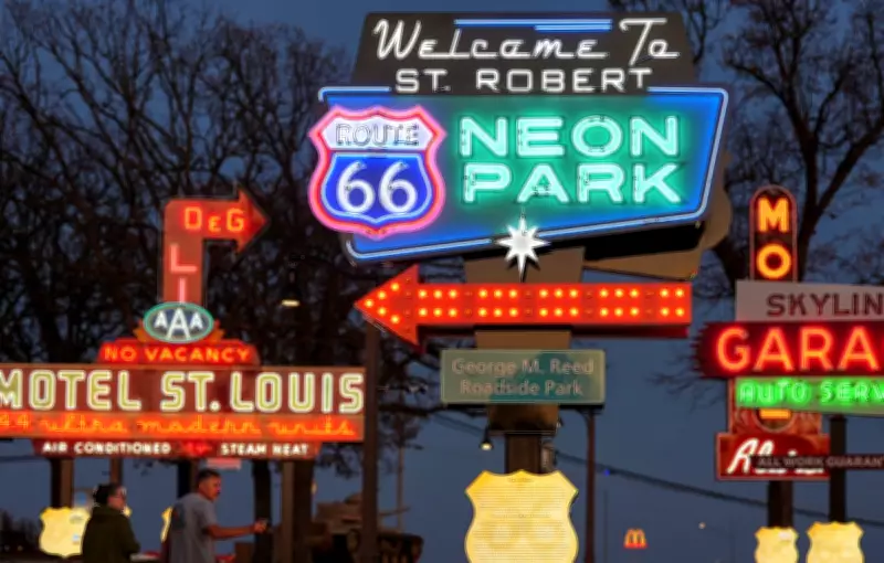 Route 66 at 100: A Journey Through America's Iconic Highway