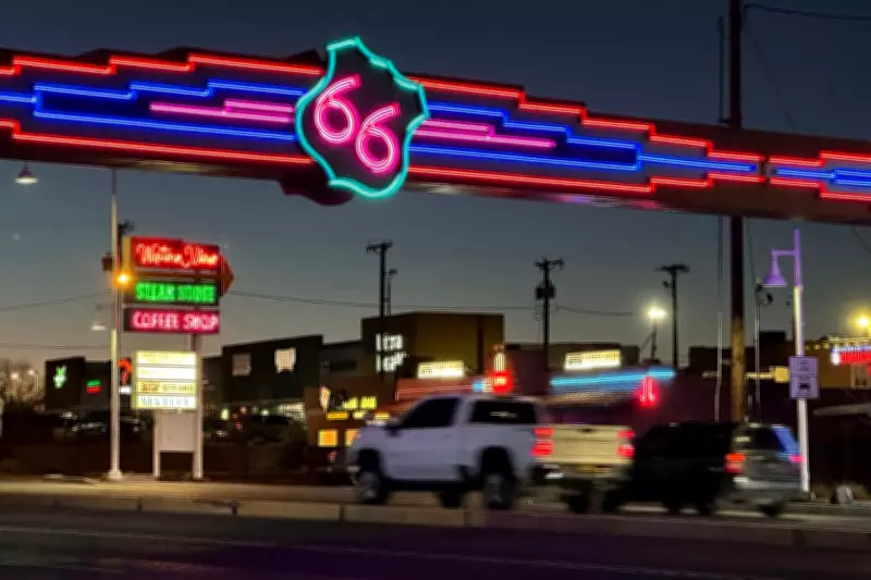 Route 66 Celebrates 100 Years: A Historic Road Trip Across America