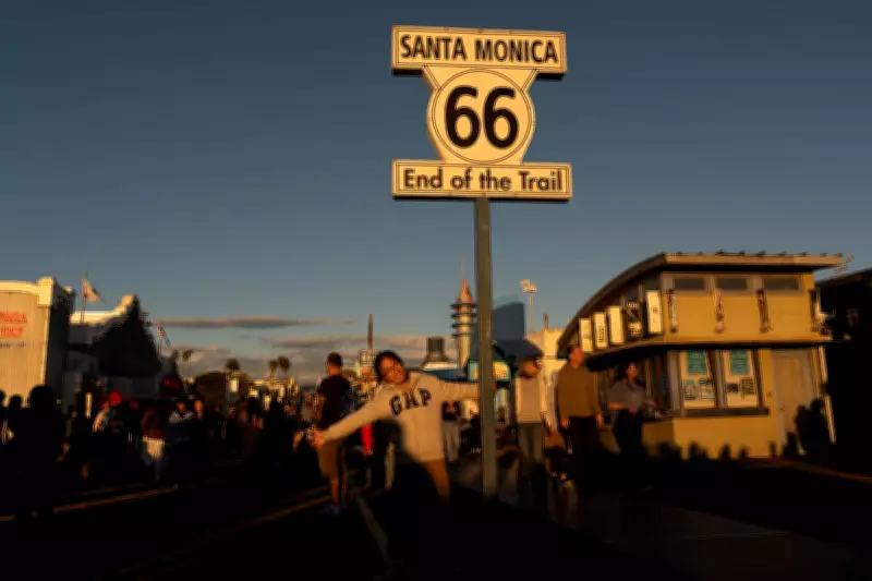 Route 66 Celebrates 100 Years as an Iconic American Highway