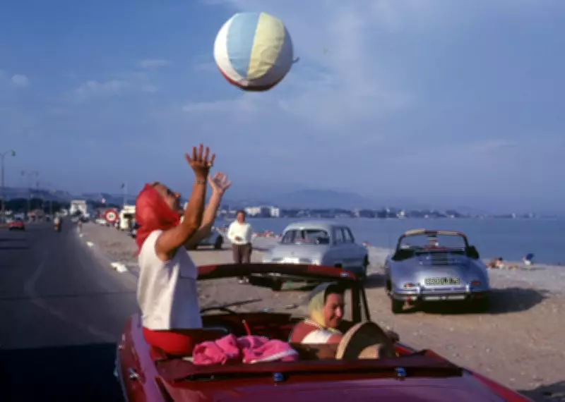 Route Nationale 7 Revival: A Gastronomic Road Trip from Paris to the Med