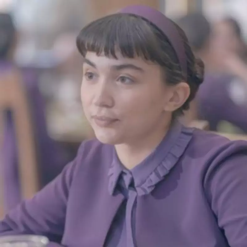 Rowan Blanchard Plays Shunammite in The Testaments: Fans React