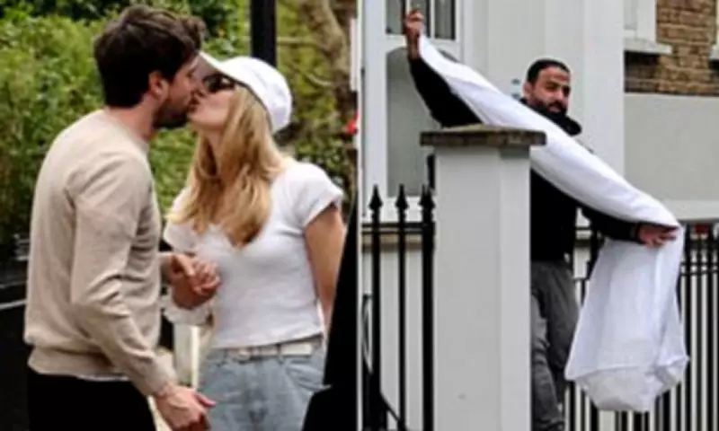 Roxy Horner and Jack Whitehall's Wedding Preparations in Full Swing