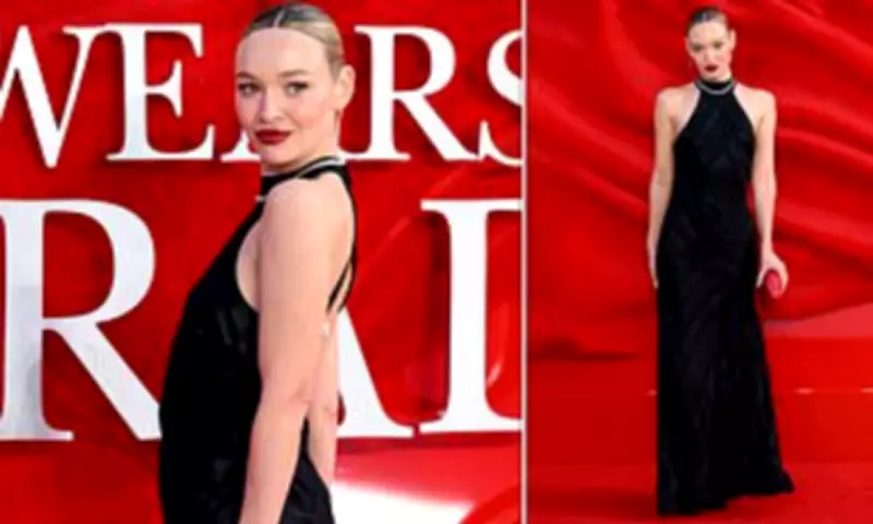 Roxy Horner Debuts Wedding Rings at Devil Wears Prada 2 Premiere After Lavish Cotswolds Nuptials