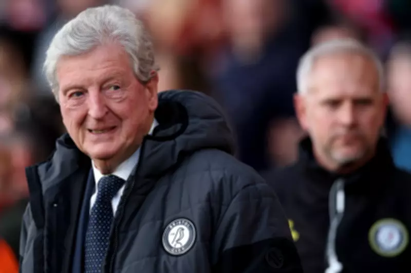 Roy Hodgson refuses to rule out further management roles after Bristol City stint