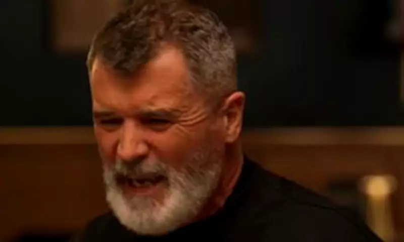 Roy Keane Reignites Feud with Erling Haaland's Father, Calling Him 'Soft'