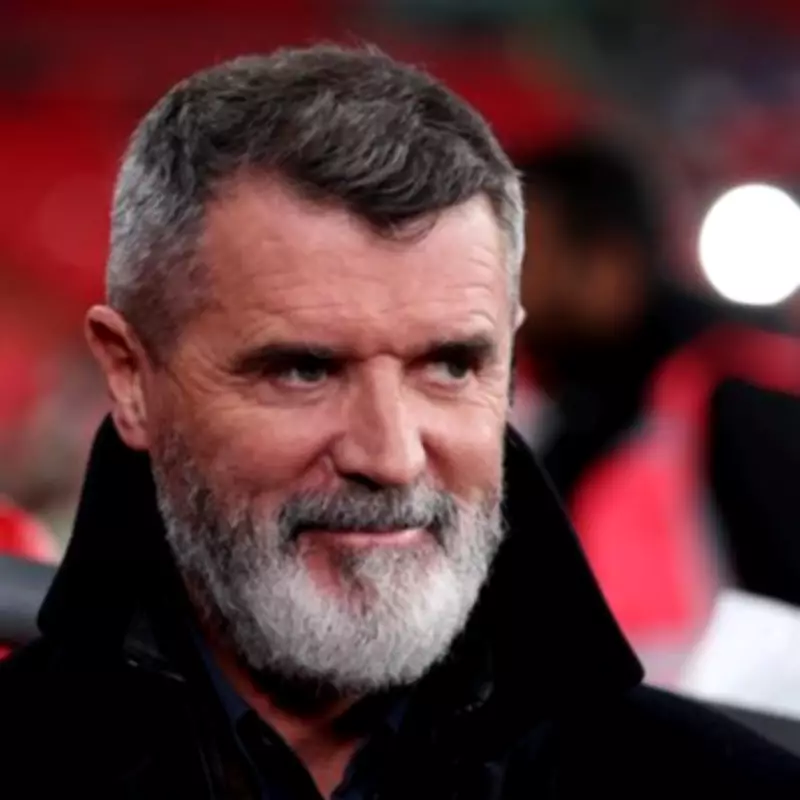 Roy Keane Told He'll Struggle to Advise Future Son-in-Law Harwood-Bellis
