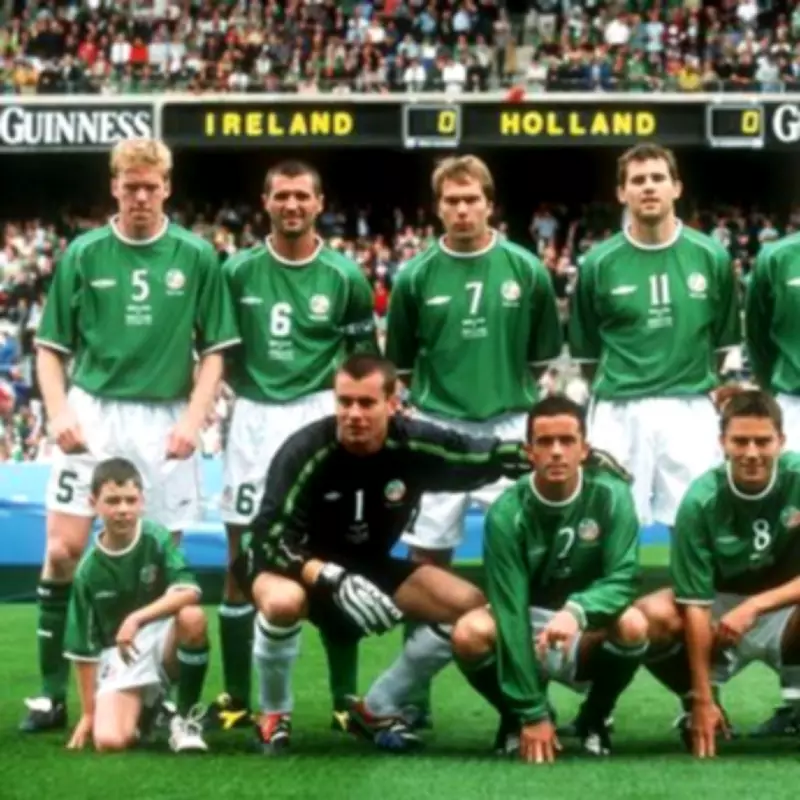 Roy Keane's Cafe Bill Mends 20-Year Rift with Jason McAteer