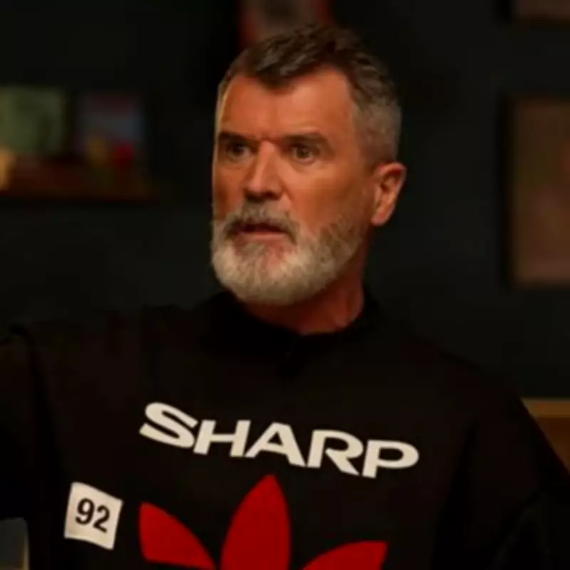 Roy Keane's softer side revealed by England star son-in-law Taylor Harwood-Bellis