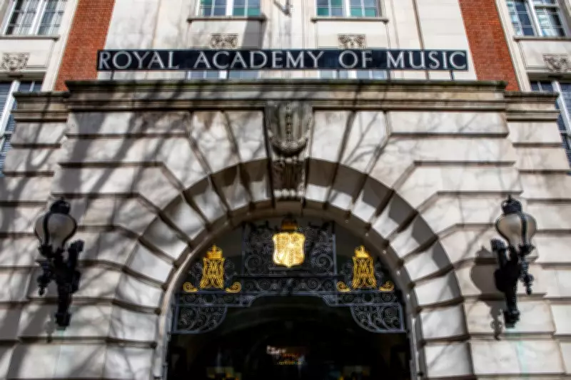 Royal Academy of Music Launches Exclusive Funding for State School Students