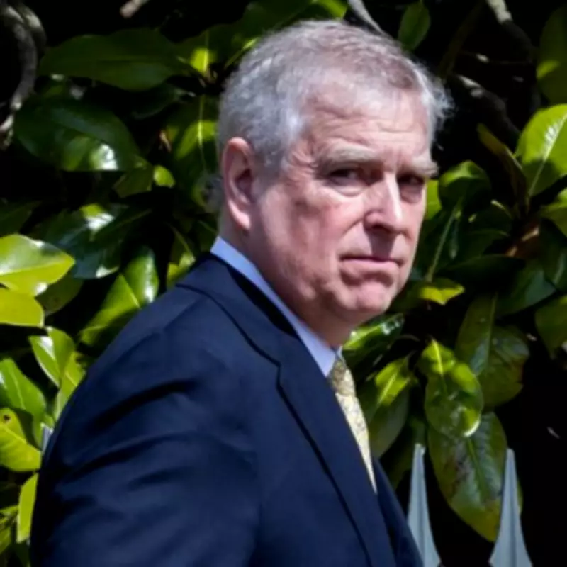 Royal Author Describes Andrew's New Home as 'UK's Most Luxurious Open Prison'