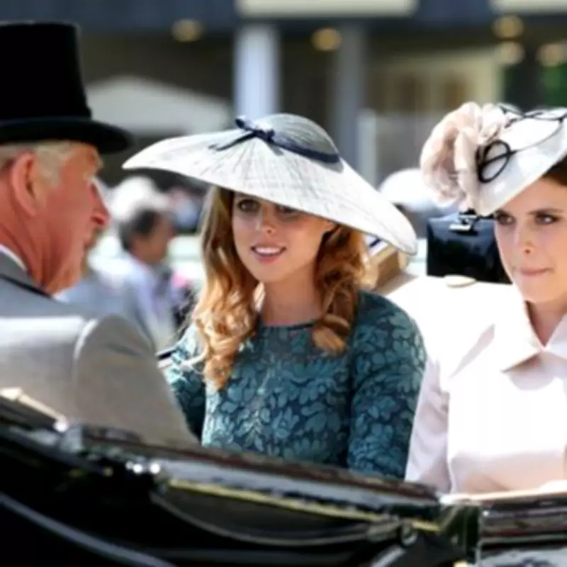 Royal Biographer Warns King Charles Repeating Mistakes with Beatrice and Eugenie