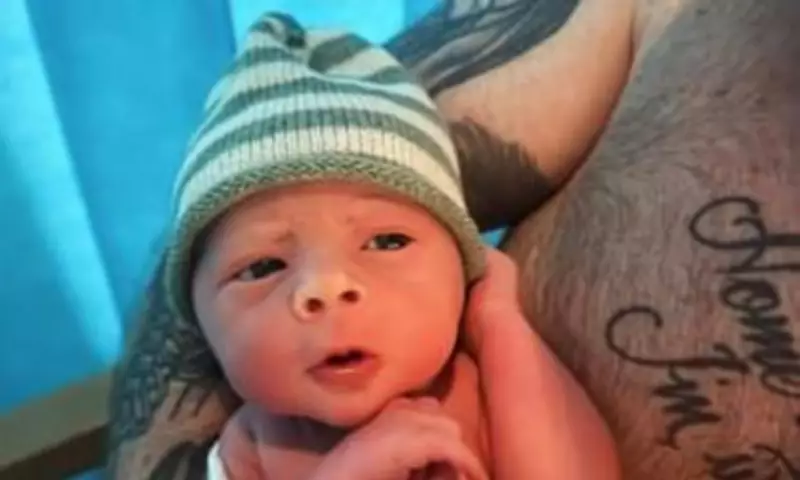 Royal Blood Drummer Ben Thatcher Welcomes Baby Boy Phoenix Rue