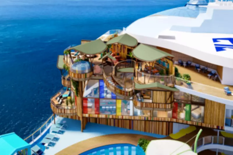 Royal Caribbean's $375k 'Treehouse' Suite Sparks Debate: Yacht or Cruise?