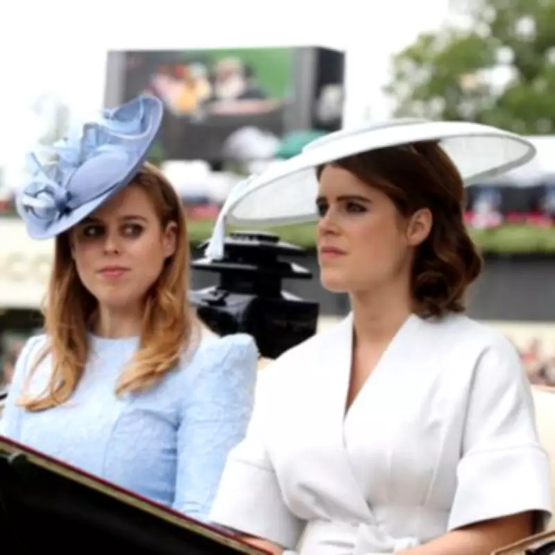 Royal Easter Absence: Beatrice and Eugenie's Non-Attendance Sparks Controversy