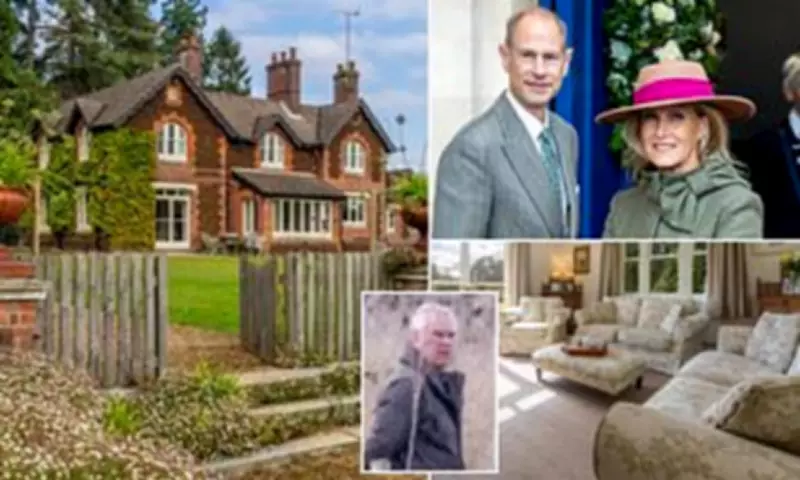 Royal Easter Disruption: Edward and Sophie Forced into Holiday Let as Andrew Lingers