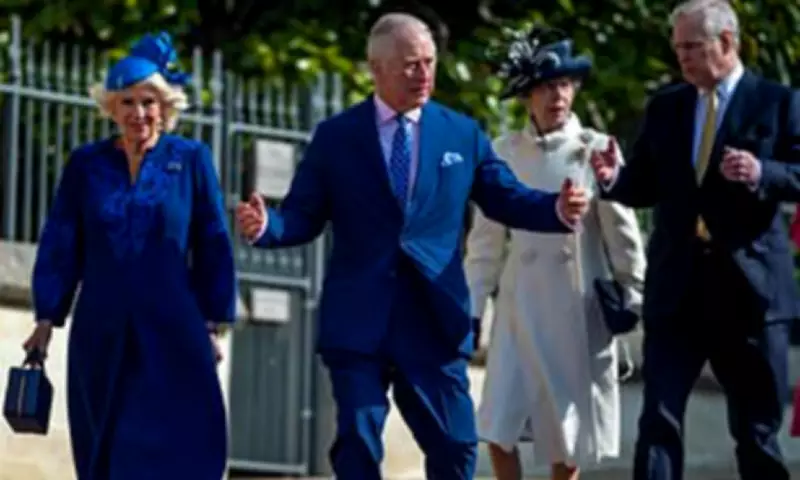 Royal Easter Guest List Revealed Amid Epstein Scandal Fallout