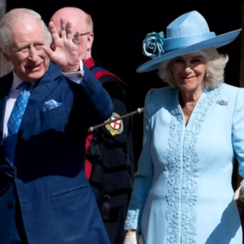 Royal Family's Easter Traditions: Church, Roast Lamb, and Bespoke Chocolate Eggs