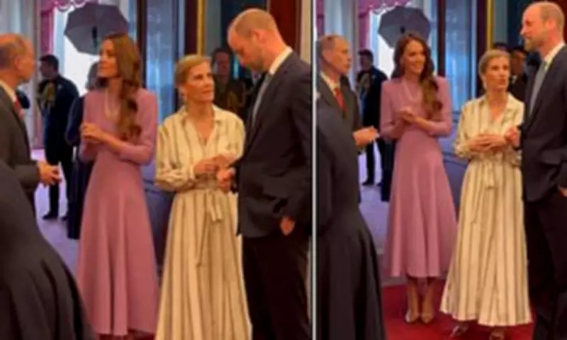 Royal Fans Crown New 'Fab Four' as William, Kate, Edward and Sophie Shine