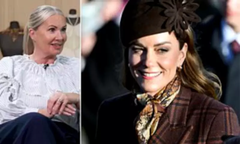 Royal Fashion Secrets Revealed: How Kate Masters Rainy Day Style