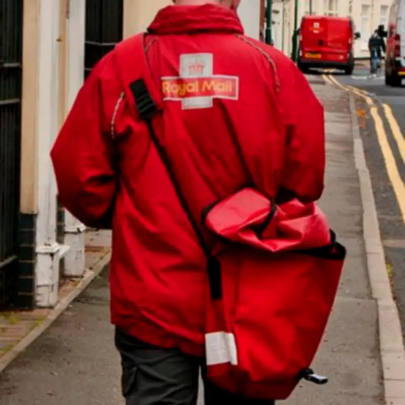 Royal Mail investigates postman accused of dumping Reform UK leaflets