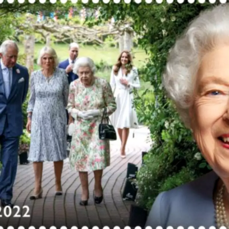 Royal Mail Issues Special Stamps Honouring Queen Elizabeth II's Centenary
