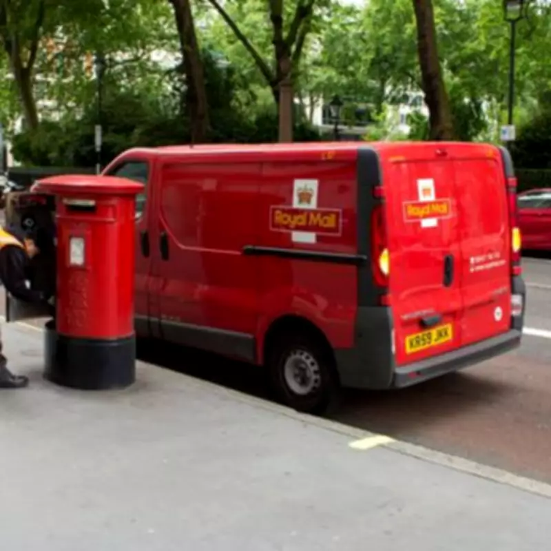 Royal Mail Warns of Delivery Delays in 13 Postcodes Across UK