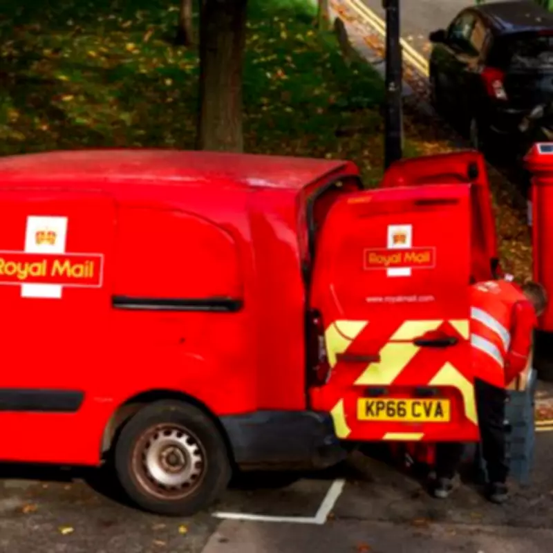 Royal Mail Warns of Postal Delays Across 13 UK Postcodes This Friday