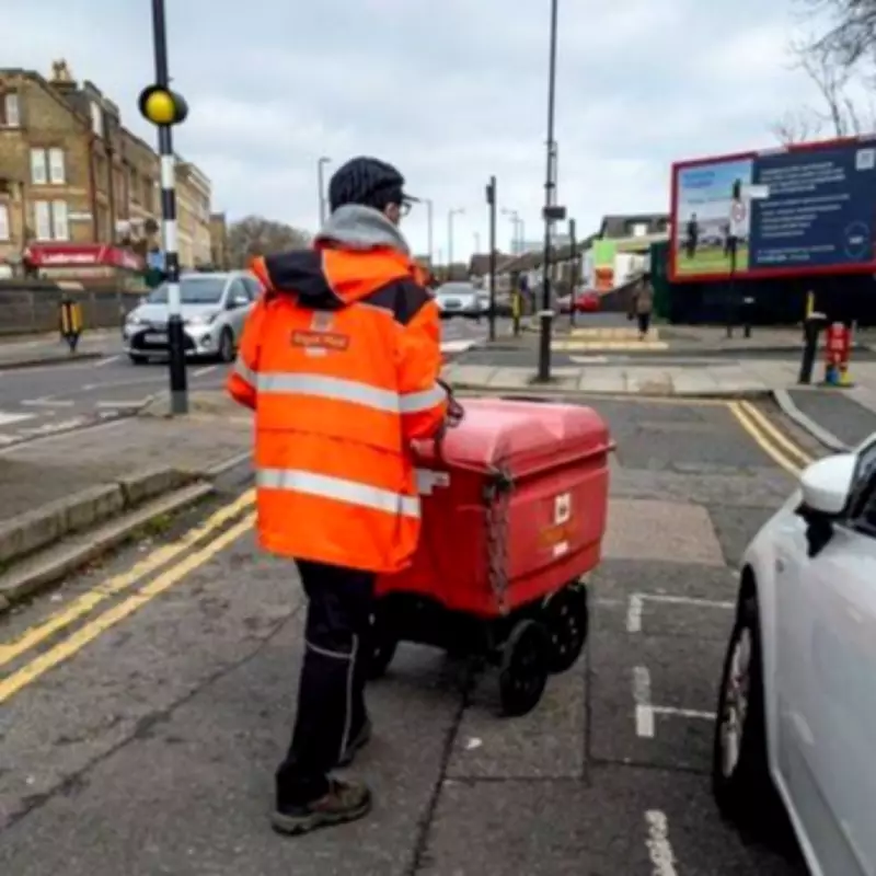 Royal Mail's £500 Million Investment to Fix Slow Deliveries by Next May