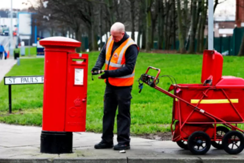 Royal Mail's £500m Investment to Scrap Saturday Second-Class Post