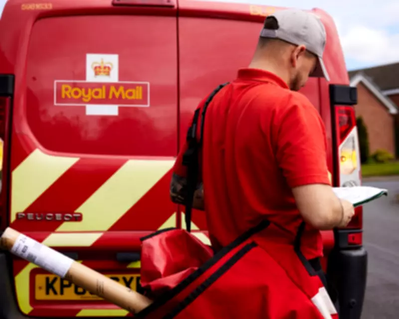Royal Mail's £500m Overhaul: Second-Class Post Cut, First-Class Daily Delivery Preserved