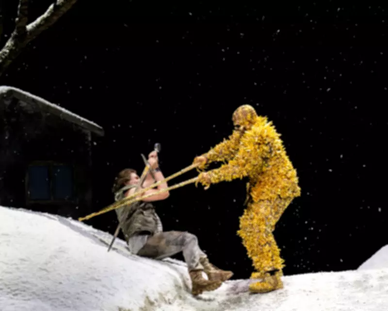 Royal Opera's 2026 Season: Wagner's Siegfried and Controversies Explored