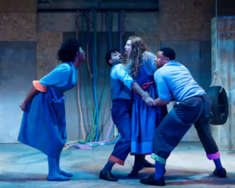 RSC and Unicorn's Accessible 'A Midsummer Night's Dream' Charms Young Audiences