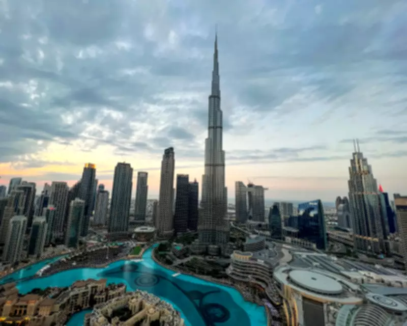 RSF Leaders Amassed £17.7m Dubai Property Portfolio, Investigation Reveals