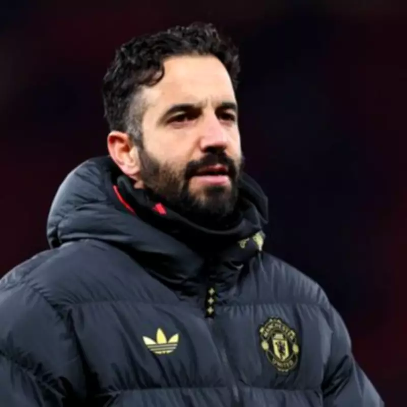 Ruben Amorim's Future Plans Revealed After Manchester United Exit