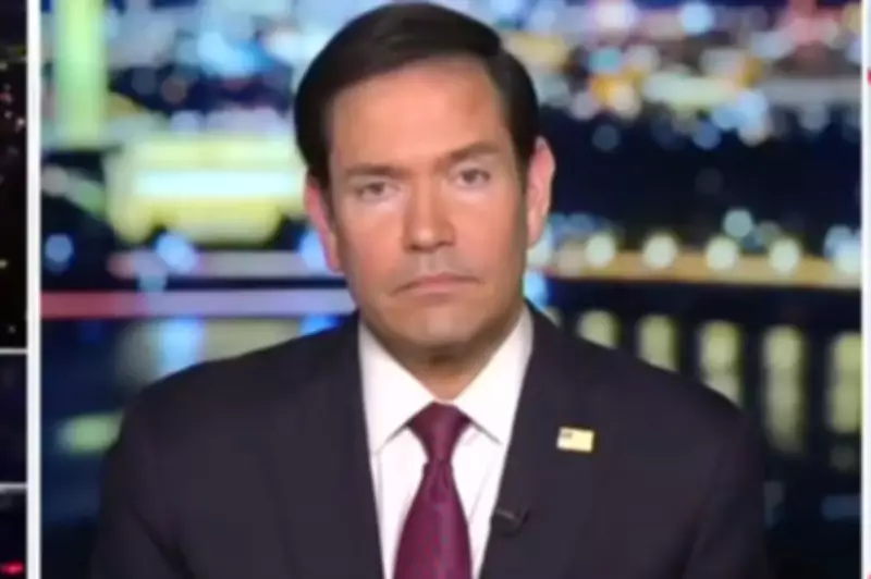 Rubio and Cooper Unite on Strait of Hormuz Freedom Amid Iran Crisis