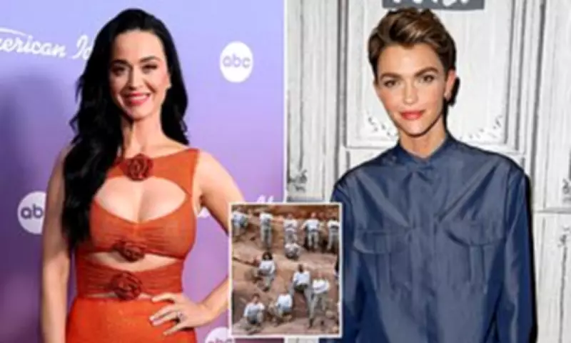 Ruby Rose Leaves Australia for US Reality Show Amid Katy Perry Assault Investigation