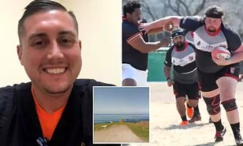 Rugby Star and National Guardsman Dies in Tragic 70-Foot Cliff Fall in California