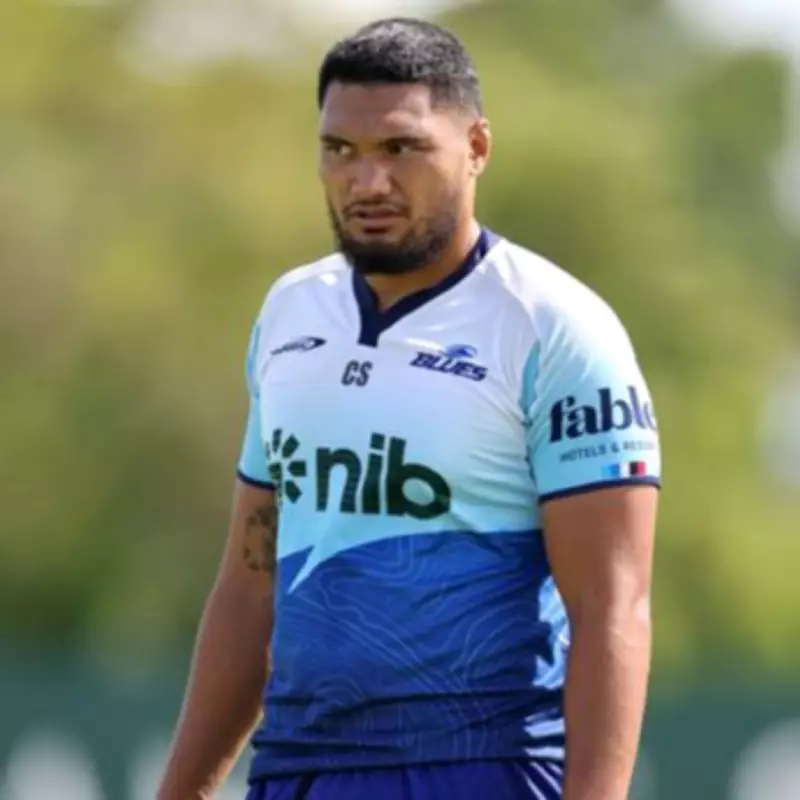 Rugby Star Cameron Suafoa, 27, Retires After Terminal Cancer Diagnosis