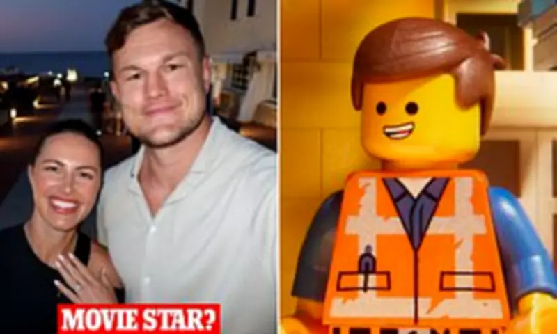 Rugby Star Liam Knight Jokes About False Lego Movie 2 Casting Claim