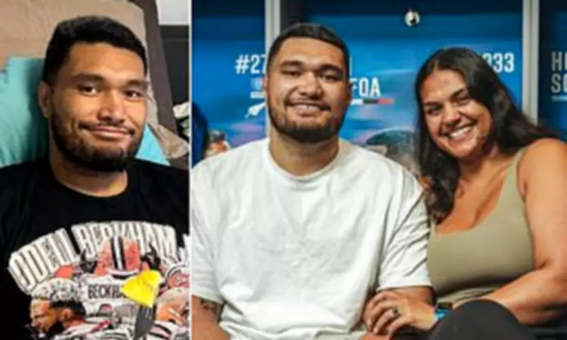 Rugby Star's Terminal Cancer Diagnosis After Wife Spotted Small Back Lump