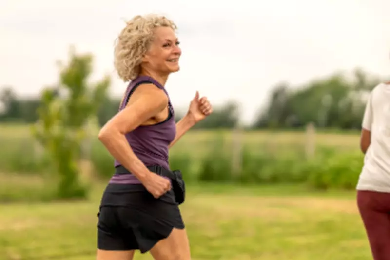 Running in Later Life: Science Debunks Age Myths for Knee Health
