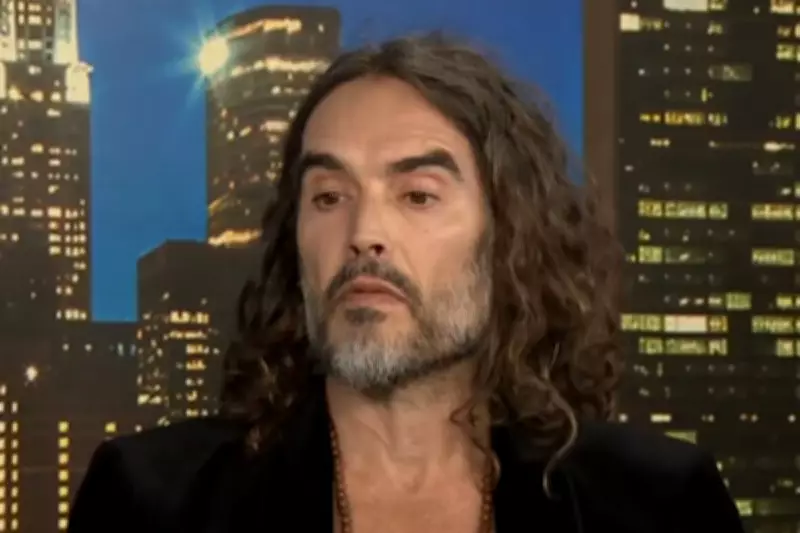 Russell Brand mocked for failing to find Bible verse on Piers Morgan show