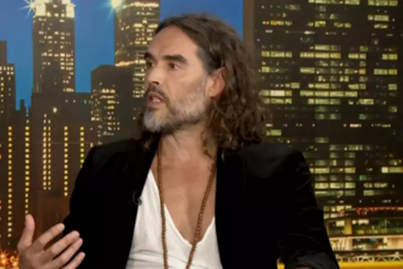 Russell Brand Mocked Over 'Painful' Bible Search in Piers Morgan Interview