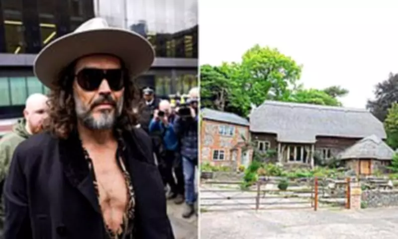 Russell Brand Sells Oxfordshire Pub for £1M After Recording Studio Plans Rejected