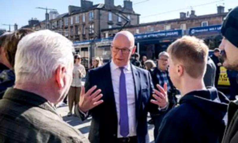 Russell Findlay Urges Pro-Union Voters to Deny SNP Majority in Final Week