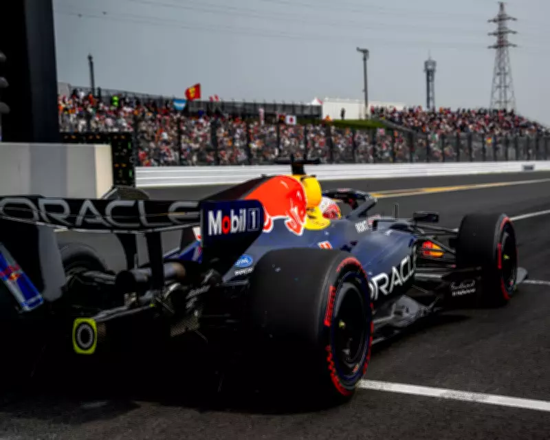 Russell Understands Verstappen's F1 Exit Thoughts Amid Red Bull Struggles
